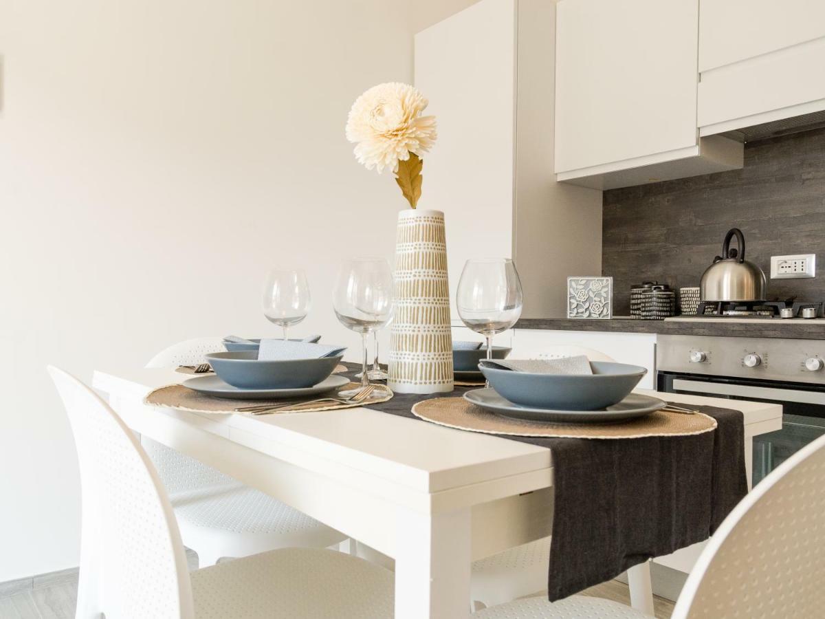 Fco Luxury Apartments Ф'юмічіно Екстер'єр фото