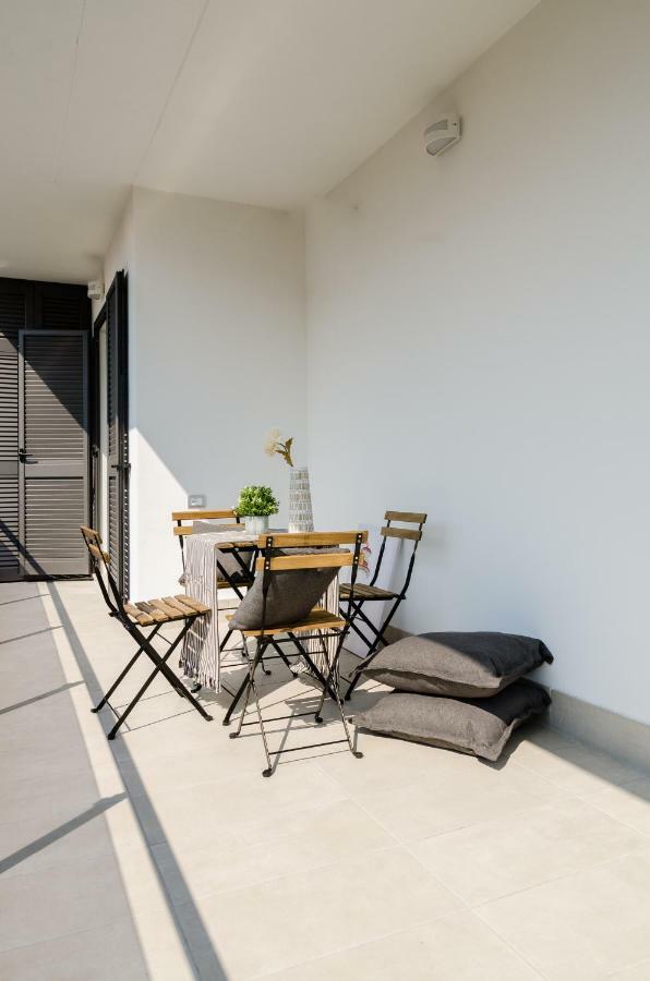 Fco Luxury Apartments Ф'юмічіно Екстер'єр фото