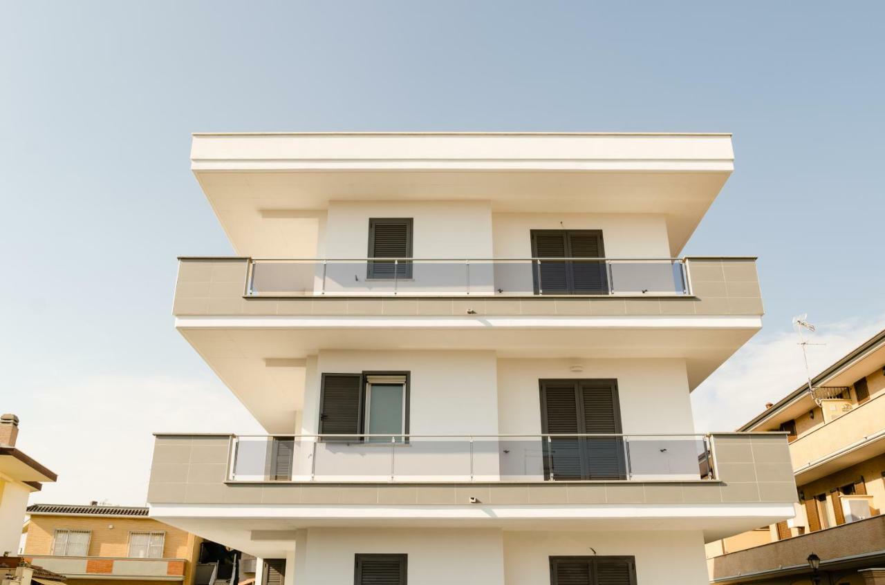 Fco Luxury Apartments Ф'юмічіно Екстер'єр фото